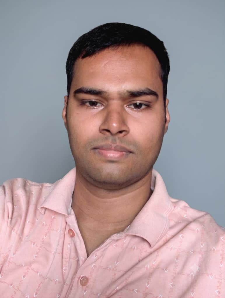 Mahesh Ghamand - Profile Portrait